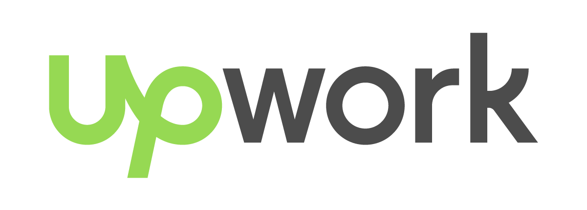 Upwork Text Logo